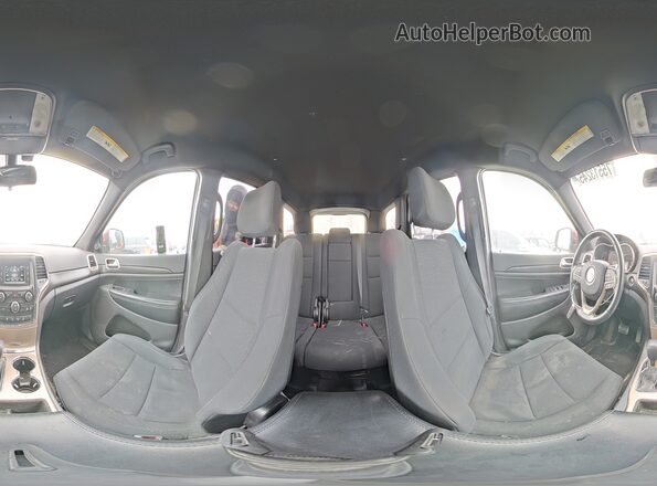 1C4RJFAG4GC389334 2016 JEEP GRAND Красный Панорамный вид салона 360°