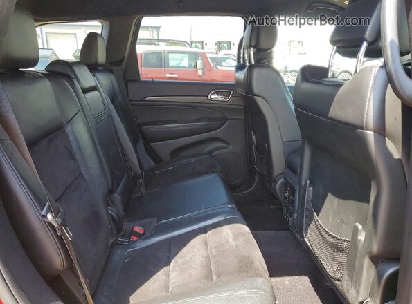 1C4RJFAG4JC103294 2018 JEEP GRAND Burgundy Հետևի նստատեղերի տեսք