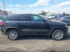 2018 Jeep Grand Cherokee Laredo E 4x4 Black vin: 1C4RJFAG4JC147991
