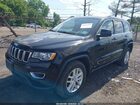2018 Jeep Grand Cherokee Laredo E 4x4 Black vin: 1C4RJFAG4JC147991