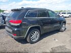 2018 Jeep Grand Cherokee Laredo E 4x4 Black vin: 1C4RJFAG4JC147991