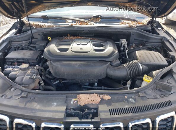 1C4RJFAG4JC147991 2018 JEEP GRAND CHEROKEE Black Widok z tyłu