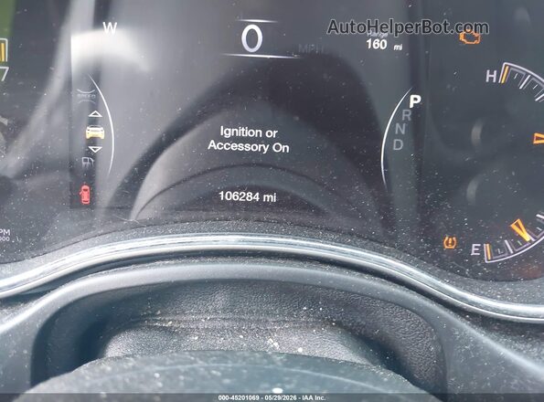 1C4RJFAG4JC147991 2018 JEEP GRAND CHEROKEE Black Widok tylnych siedzeń