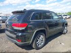 2018 Jeep Grand Cherokee Laredo E 4x4 Black vin: 1C4RJFAG4JC147991