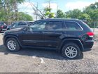 2018 Jeep Grand Cherokee Laredo E 4x4 Black vin: 1C4RJFAG4JC147991