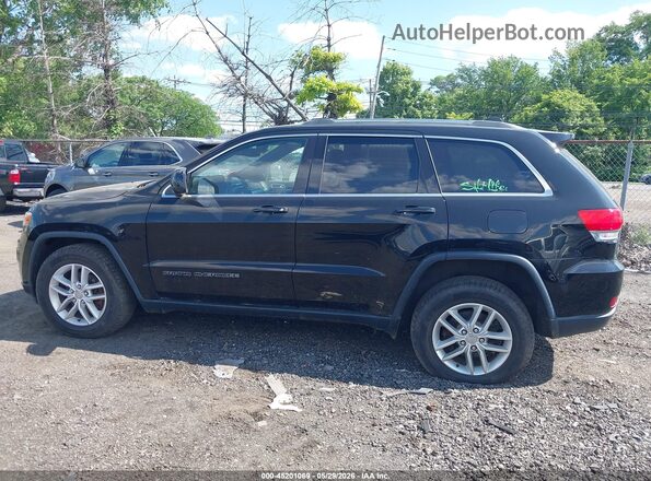 1C4RJFAG4JC147991 2018 JEEP GRAND CHEROKEE Black 