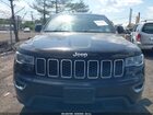 2018 Jeep Grand Cherokee Laredo E 4x4 Black vin: 1C4RJFAG4JC147991