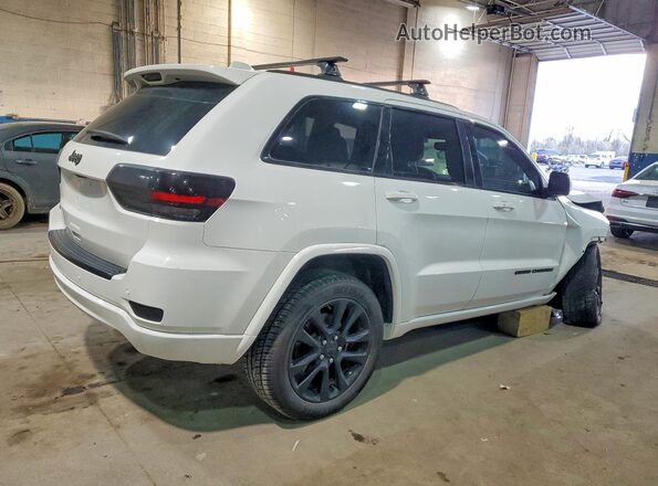 1C4RJFAG4JC396159 2018 JEEP GRAND White Tył prawy