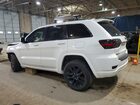 2018 Jeep Grand Cherokee Laredo White vin: 1C4RJFAG4JC396159