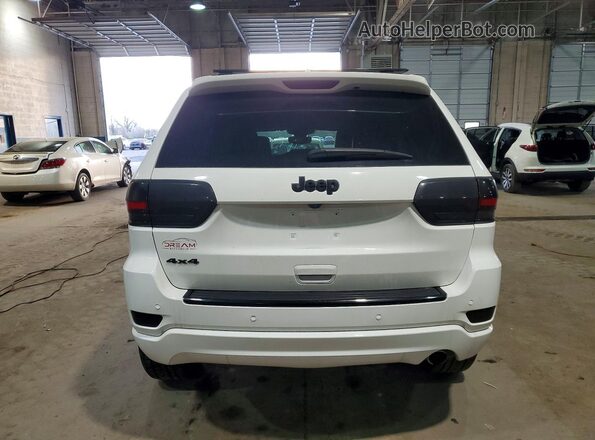 1C4RJFAG4JC396159 2018 JEEP GRAND White Widok z tyłu