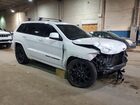 2018 Jeep Grand Cherokee Laredo White vin: 1C4RJFAG4JC396159