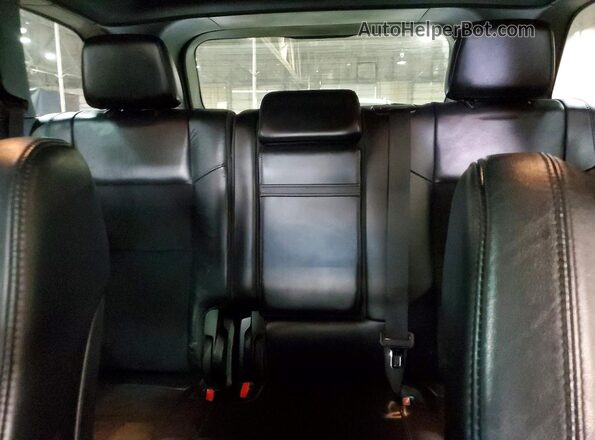 1C4RJFAG4JC396159 2018 JEEP GRAND White Widok tylnych siedzeń
