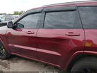 2019 Jeep Grand Cherokee Altitude 4x4 Красный vin: 1C4RJFAG4KC600993