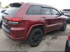 2019 Jeep Grand Cherokee Altitude 4x4 Красный vin: 1C4RJFAG4KC600993