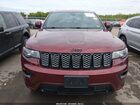 2019 Jeep Grand Cherokee Altitude 4x4 Красный vin: 1C4RJFAG4KC600993