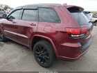 2019 Jeep Grand Cherokee Altitude 4x4 Красный vin: 1C4RJFAG4KC600993