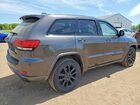 2019 Jeep Grand Cherokee Laredo Gray vin: 1C4RJFAG4KC613095 2019 Jeep Grand Cherokee Laredo Gray vin: 1C4RJFAG4KC613095