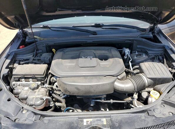 1C4RJFAG4KC613095 2019 JEEP GRAND Gray ძრავის განყოფილების ხედი