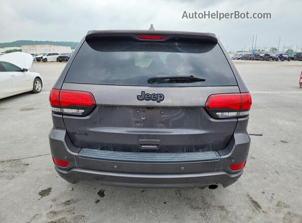 1C4RJFAG4KC775275 2019 JEEP GRAND Gray Вид ззаду