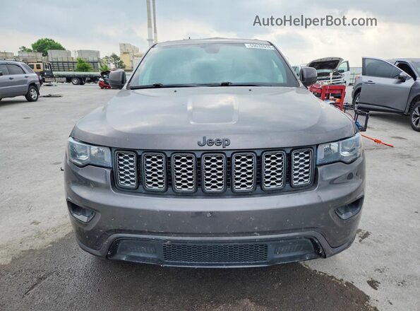 1C4RJFAG4KC775275 2019 JEEP GRAND Gray Вид спереду