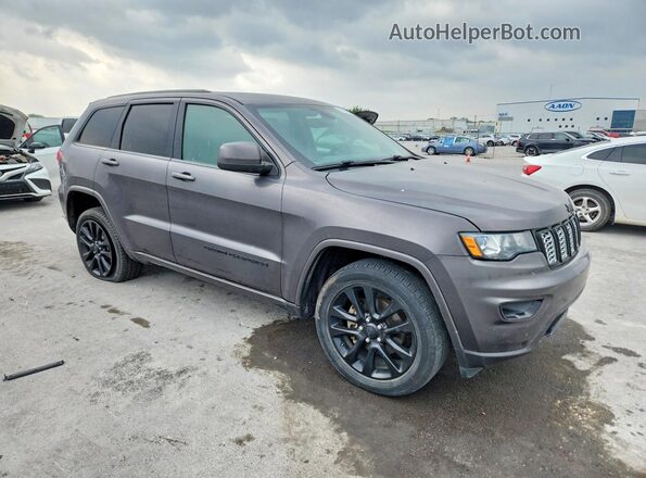 1C4RJFAG4KC775275 2019 JEEP GRAND Gray Передня права чверть