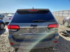 2020 Jeep Grand Cherokee Laredo Серый vin: 1C4RJFAG4LC206072