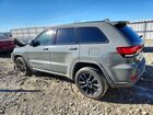 2020 Jeep Grand Cherokee Laredo Серый vin: 1C4RJFAG4LC206072