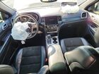 2020 Jeep Grand Cherokee Laredo Серый vin: 1C4RJFAG4LC206072