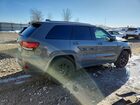 2020 Jeep Grand Cherokee Laredo Серый vin: 1C4RJFAG4LC206072