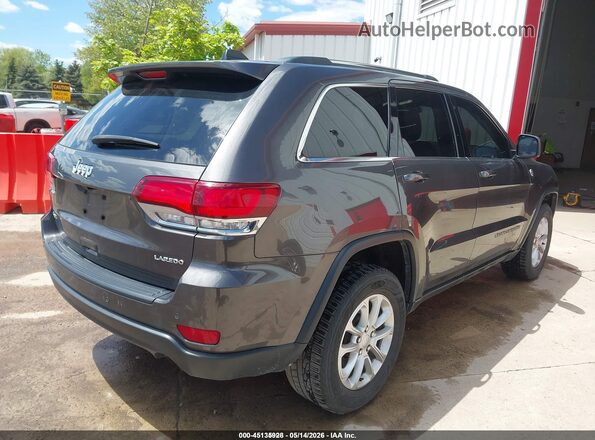 1C4RJFAG4MC793813 2021 JEEP GRAND CHEROKEE Серый Задняя правая четверть