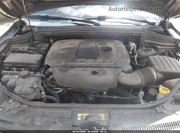 1C4RJFAG4MC793813 2021 JEEP GRAND CHEROKEE Серый Вид сзади