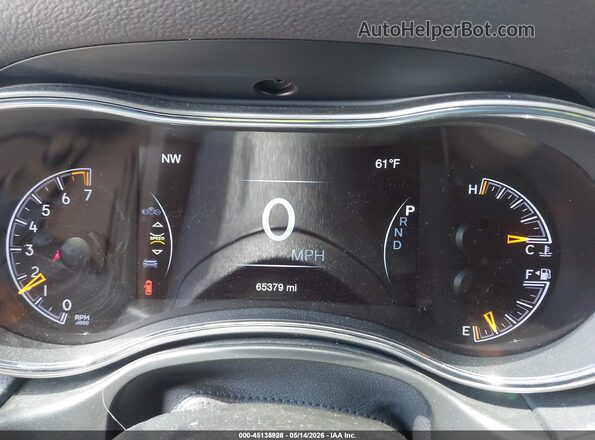1C4RJFAG4MC793813 2021 JEEP GRAND CHEROKEE Серый Вид задних сидений
