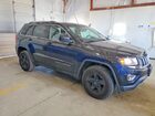 2016 Jeep Grand Cherokee Laredo Черный vin: 1C4RJFAG5GC461237