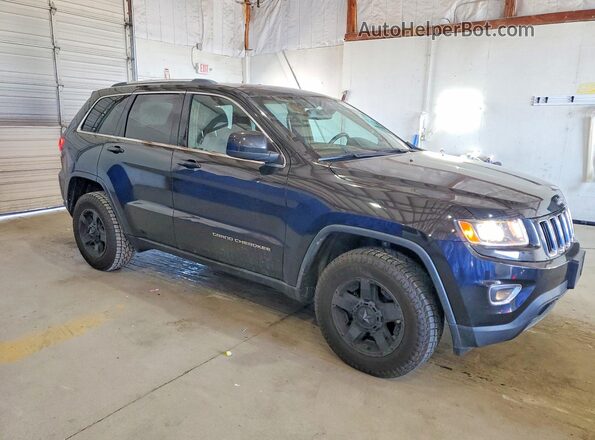 1C4RJFAG5GC461237 2016 JEEP GRAND Черный Передняя правая четверть