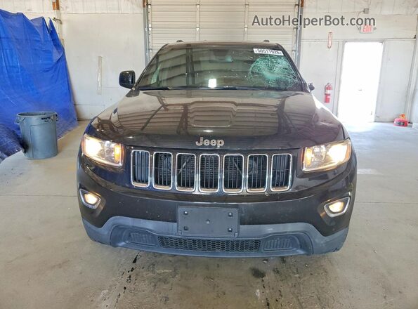 1C4RJFAG5GC461237 2016 JEEP GRAND Черный Вид спереди