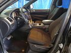 2016 Jeep Grand Cherokee Laredo Черный vin: 1C4RJFAG5GC461237