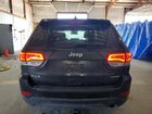 2016 Jeep Grand Cherokee Laredo Черный vin: 1C4RJFAG5GC461237