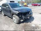 2017 Jeep Grand Cherokee Laredo 4x4 Gray vin: 1C4RJFAG5HC651573