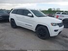 2017 Jeep Grand Cherokee Altitude 4x4 Белый vin: 1C4RJFAG5HC720245