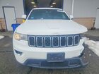 2018 Jeep Grand Cherokee Laredo Белый vin: 1C4RJFAG5JC223296