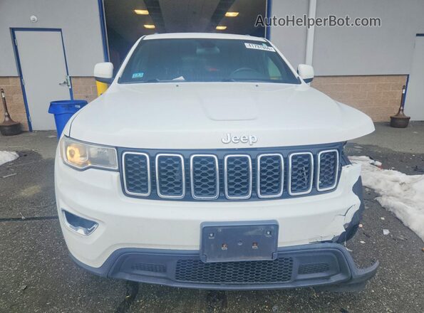 1C4RJFAG5JC223296 2018 JEEP GRAND Белый Вид спереди