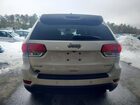 2018 Jeep Grand Cherokee Laredo Белый vin: 1C4RJFAG5JC223296