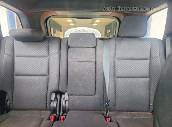 1C4RJFAG5JC223296 2018 JEEP GRAND Белый Вид задних сидений