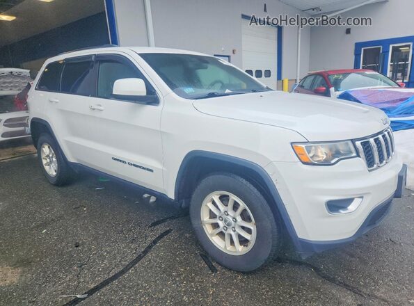1C4RJFAG5JC223296 2018 JEEP GRAND Белый Передняя правая четверть