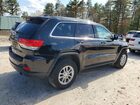 2018 Jeep Grand Cherokee Laredo Black vin: 1C4RJFAG5JC506930