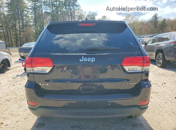 1C4RJFAG5JC506930 2018 JEEP GRAND Black Rear view