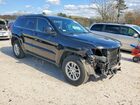 2018 Jeep Grand Cherokee Laredo Black vin: 1C4RJFAG5JC506930