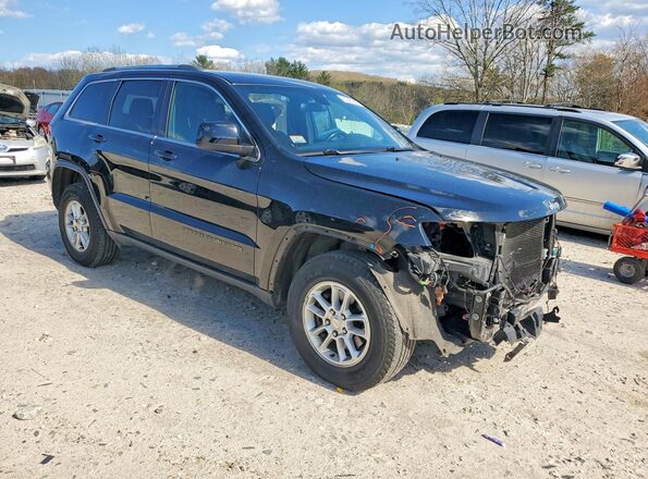 1C4RJFAG5JC506930 2018 JEEP GRAND Black Front right