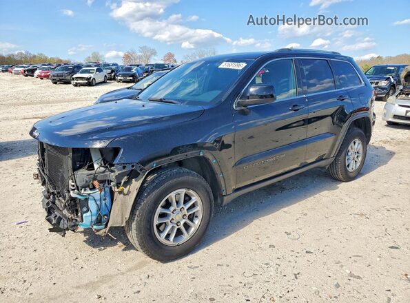 1C4RJFAG5JC506930 2018 JEEP GRAND Black Front left