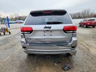 2019 Jeep Grand Cherokee Laredo Серебряный vin: 1C4RJFAG5KC562867